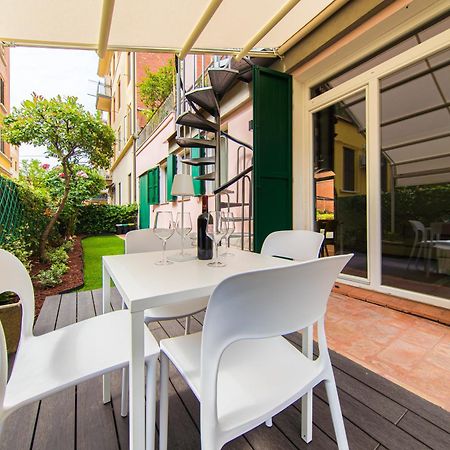 Urban Cottage Free Parking - Private Garden Bolonha Exterior foto