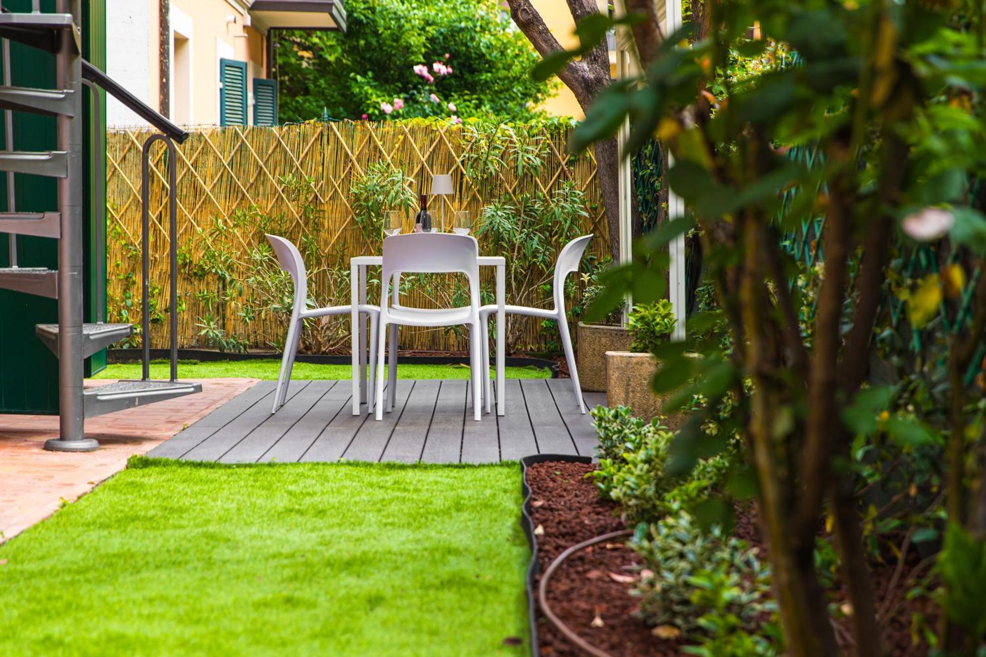 Urban Cottage Free Parking - Private Garden Bolonha Exterior foto